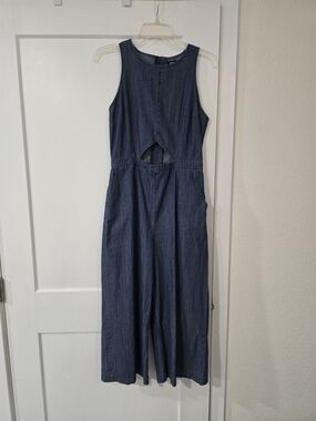 DO+BE Sleeveless Jumpsuit Size M